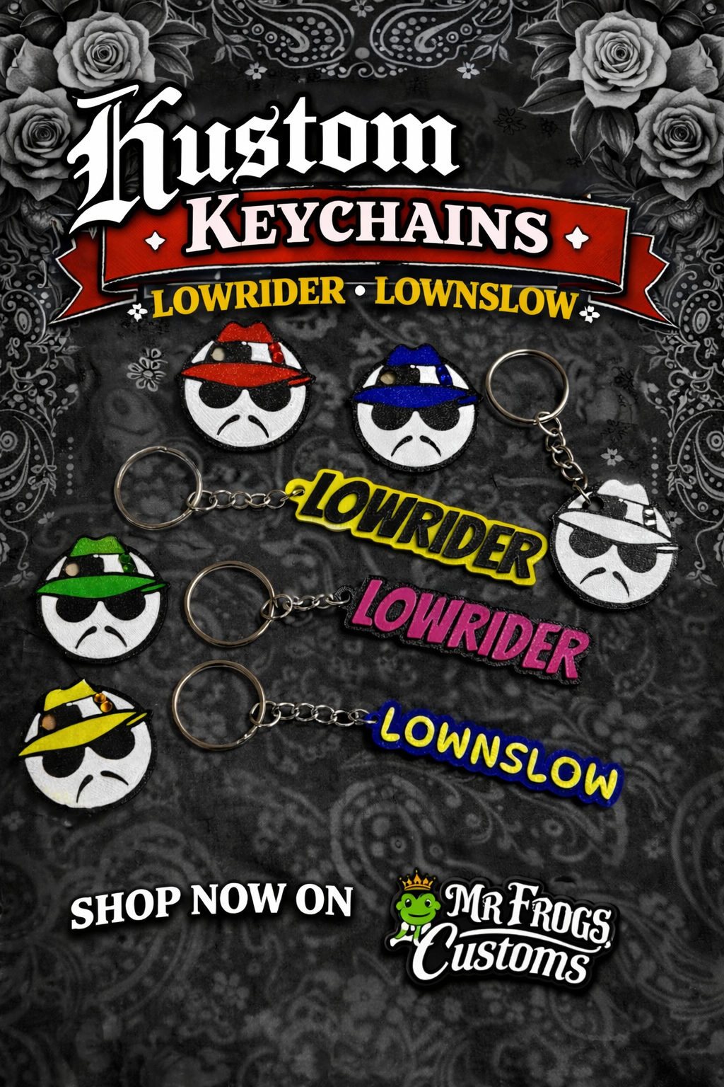 3D Prints & Sculptures, keychains and more