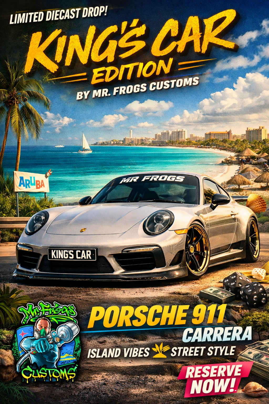 Custom Diecast