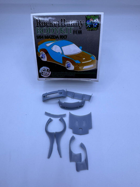 Rocket Bunny - Mazda RX7