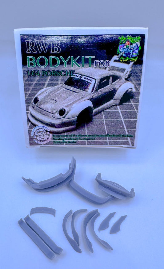 RWB Body Kit  - Porsche