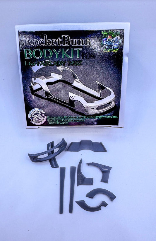 Rocket Bunny - Fair Lady 350Z