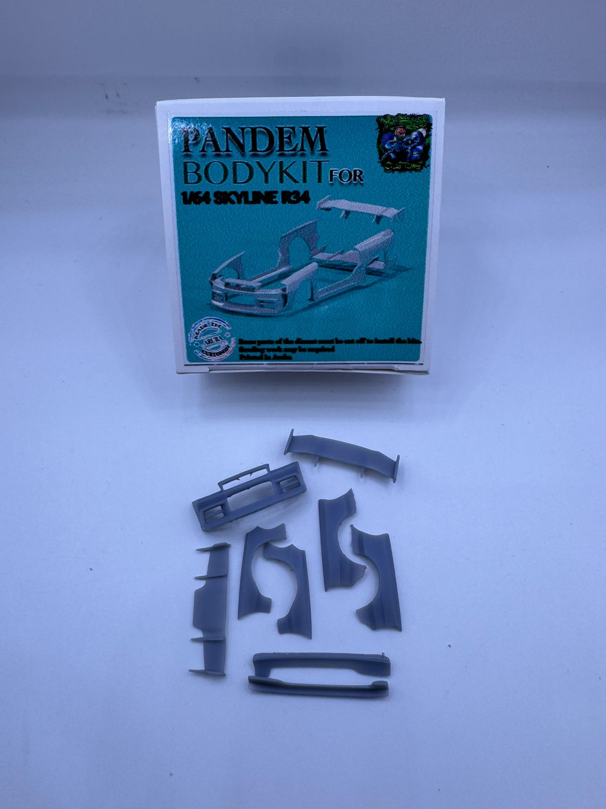 Rocket Bunny - Nissan Skyline R33