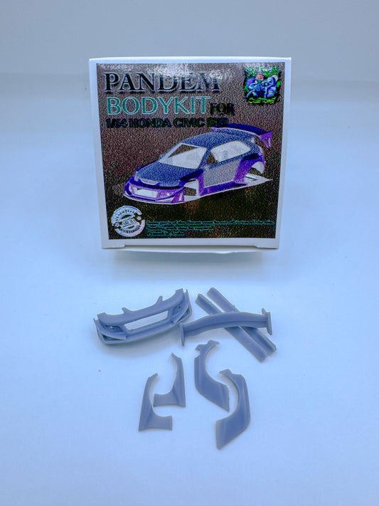 Pandem Bodykit Civic EK9