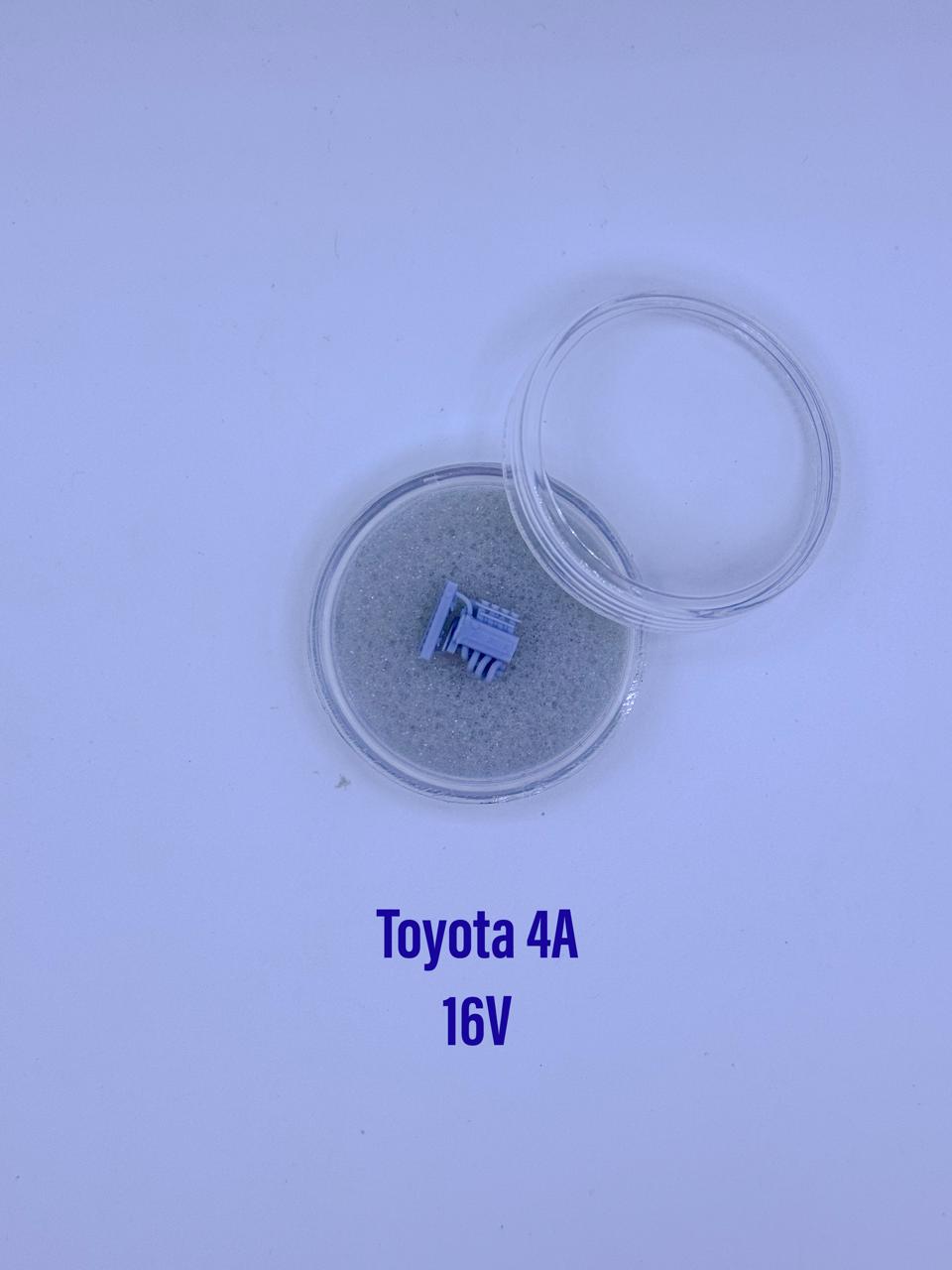Toyota 4A - 16V