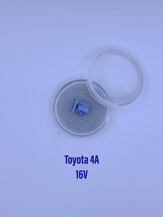 Toyota 4A - 16V