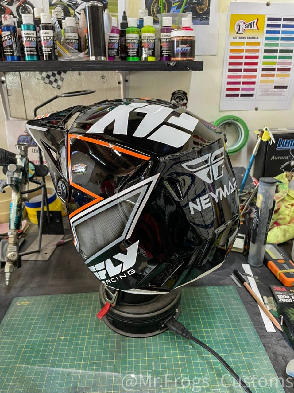 Helmet 1